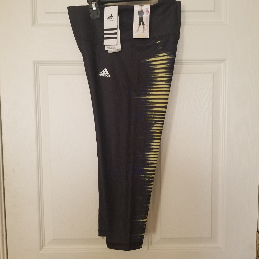 Adidas Capri Leggings